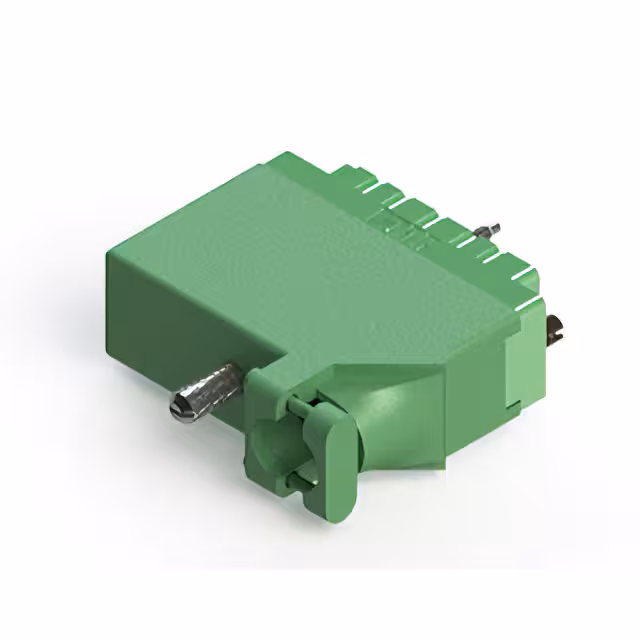 516-056-541-611 EDAC Inc.  Alloggiamenti per connettori backplane